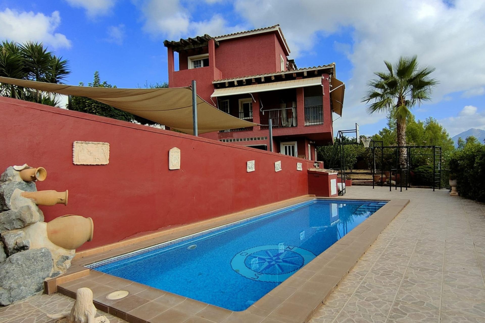 Reventa - Villa -
La Nucía - La Nucia Centro