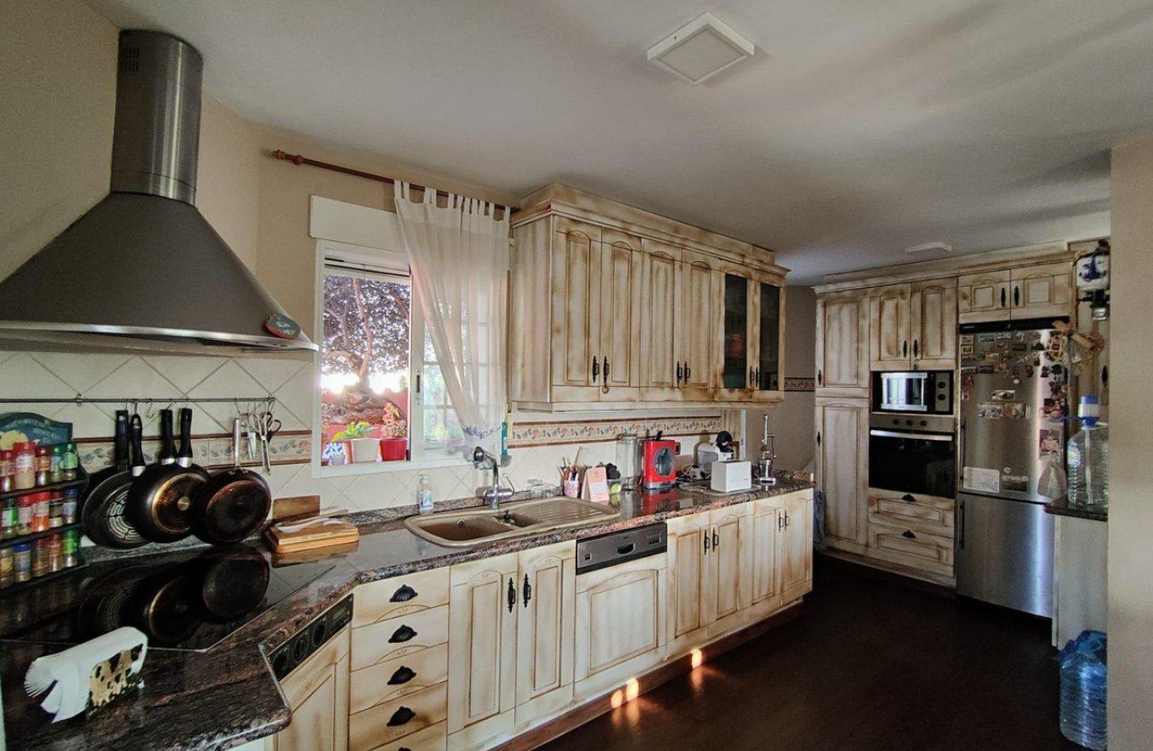 Reventa - Villa -
La Nucía - La Nucia Centro