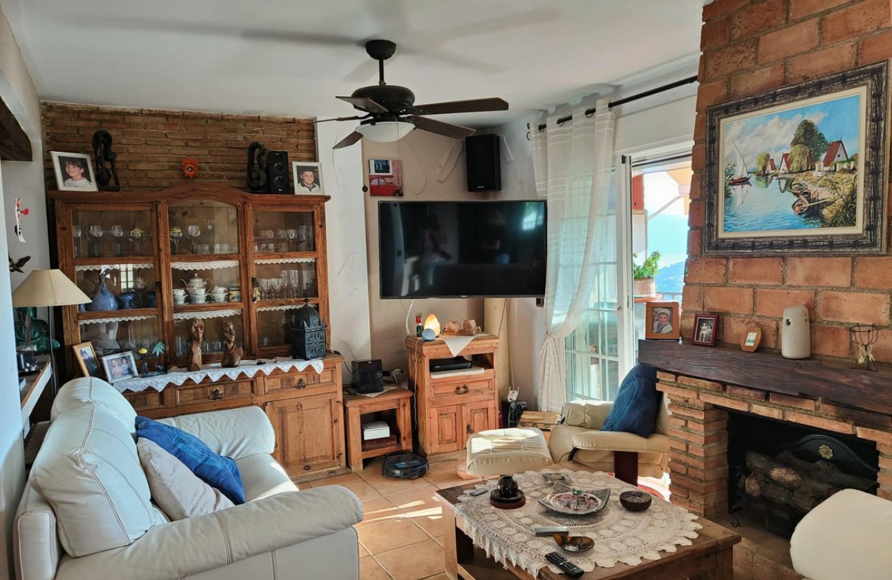 Reventa - Villa -
La Nucía - La Nucia Centro