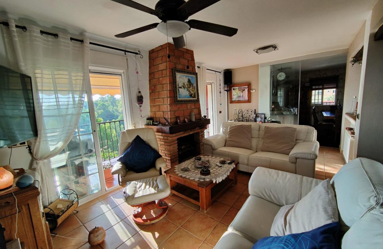 Reventa - Villa -
La Nucía - La Nucia Centro