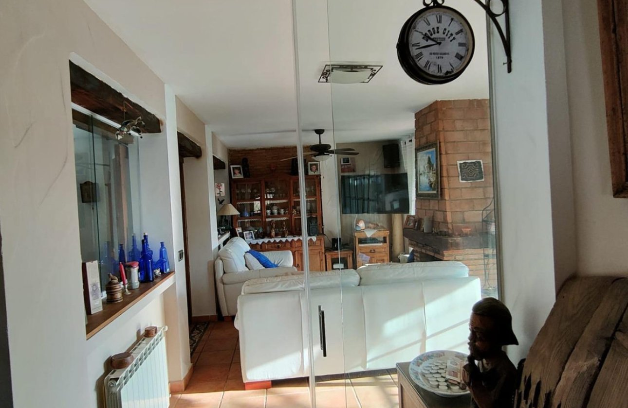 Reventa - Villa -
La Nucía - La Nucia Centro