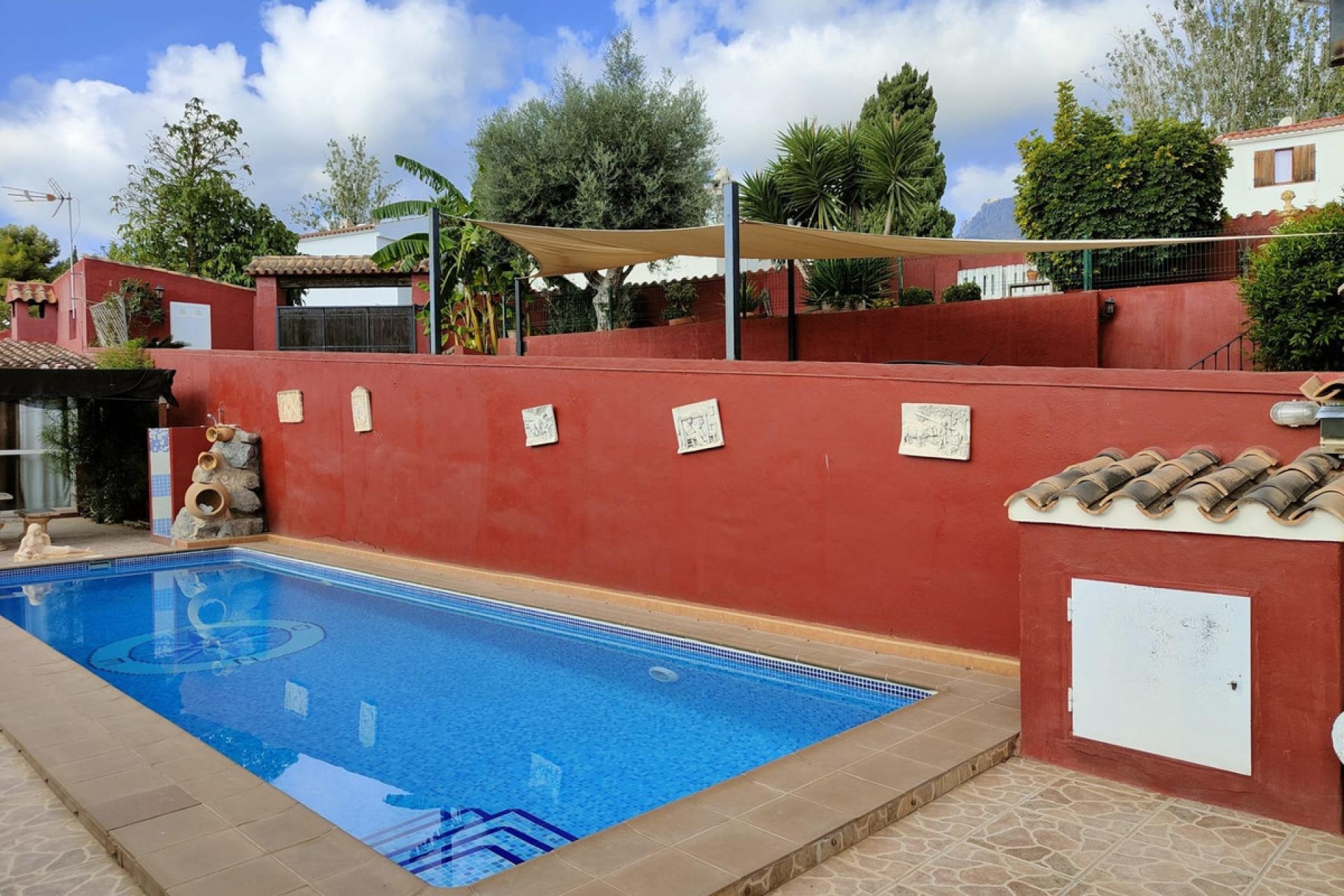 Reventa - Villa -
La Nucía - La Nucia Centro