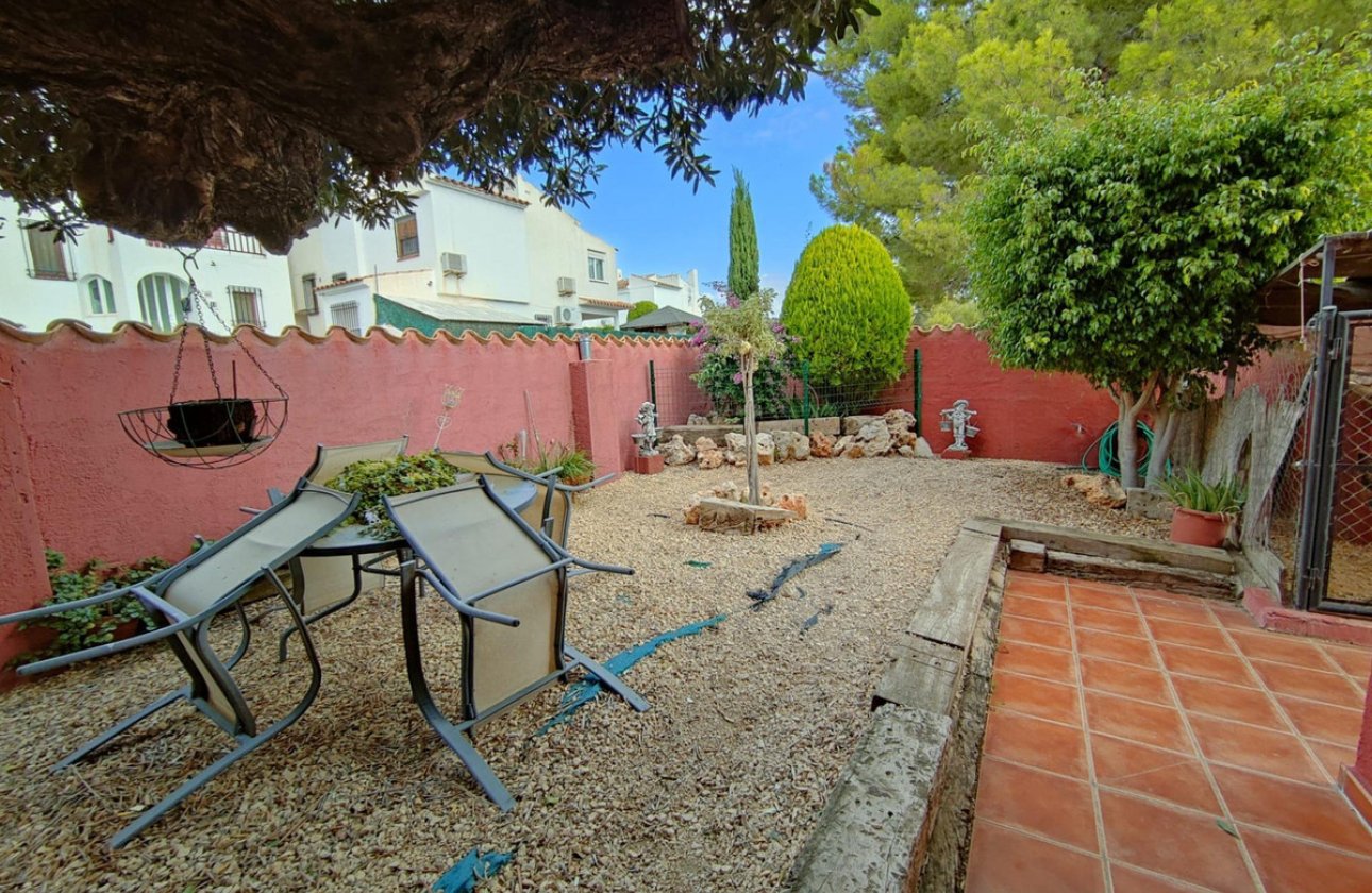 Reventa - Villa -
La Nucía - La Nucia Centro