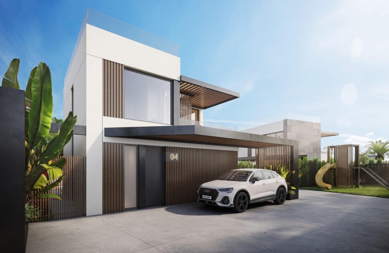 Reventa - Villa -
La Nucía - La Nucia Centro