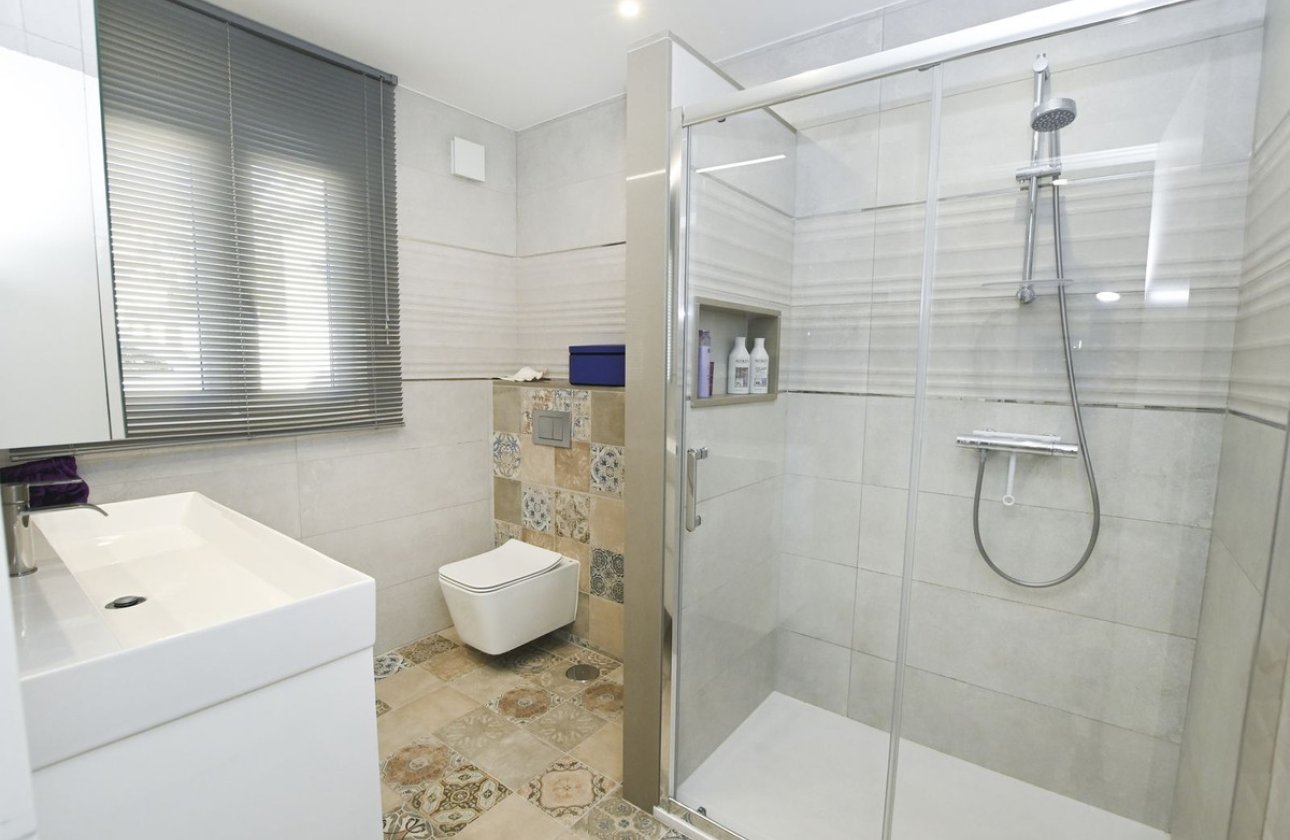 Reventa - Villa -
La Nucía - La Nucia Centro