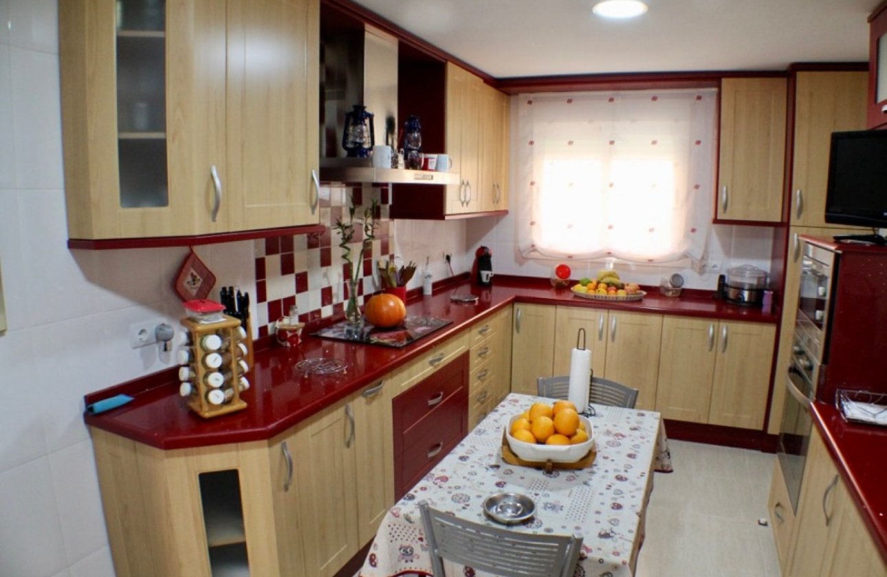 Reventa - Villa -
La Nucía - La Nucia Centro