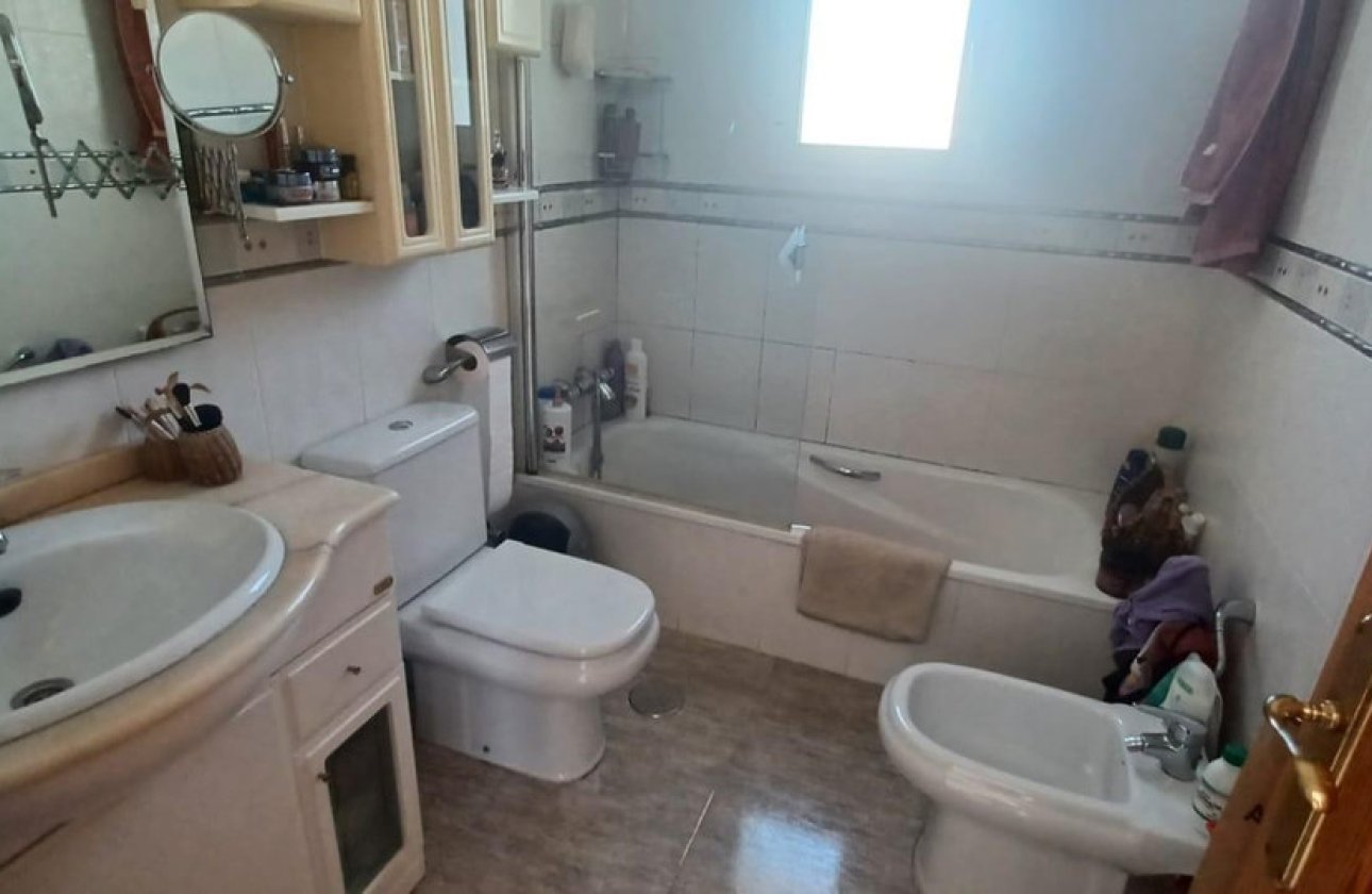 Reventa - Villa -
La Nucía - La Nucia Centro