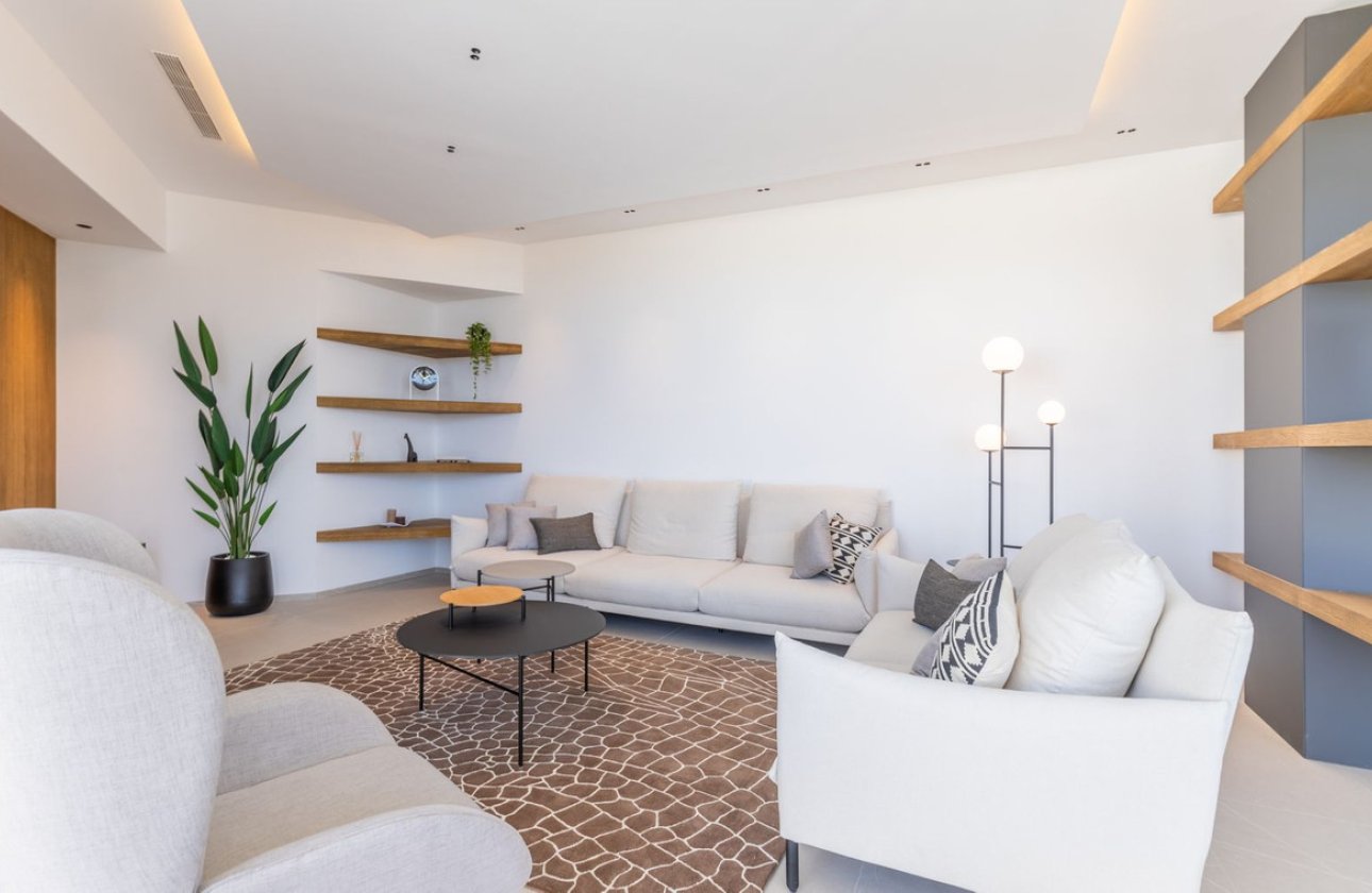 Reventa - Villa -
La Nucía - La Nucia Centro