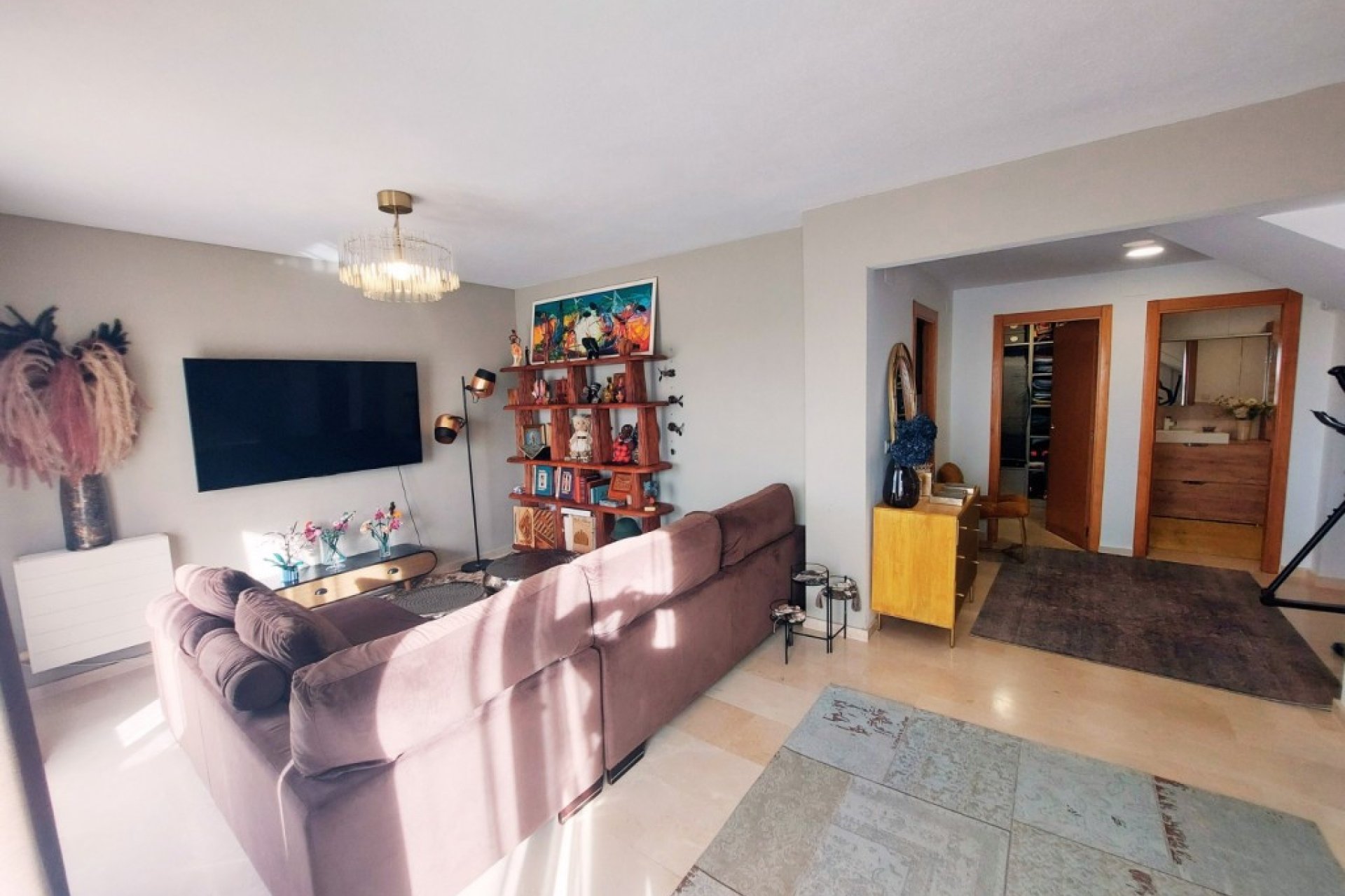 Reventa - Villa -
La Nucía - La Nucia Centro