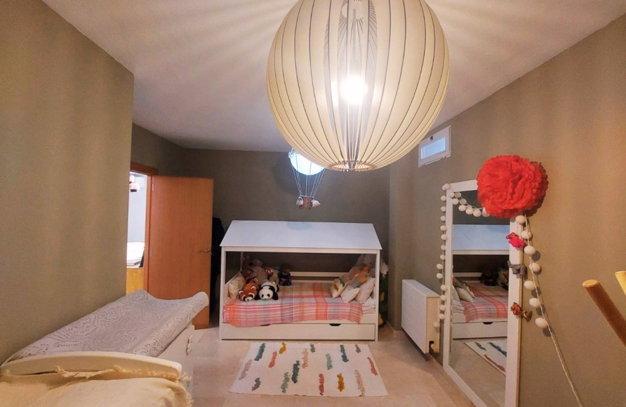 Reventa - Villa -
La Nucía - La Nucia Centro