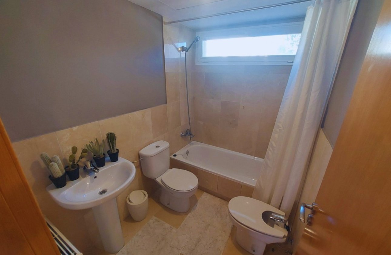 Reventa - Villa -
La Nucía - La Nucia Centro