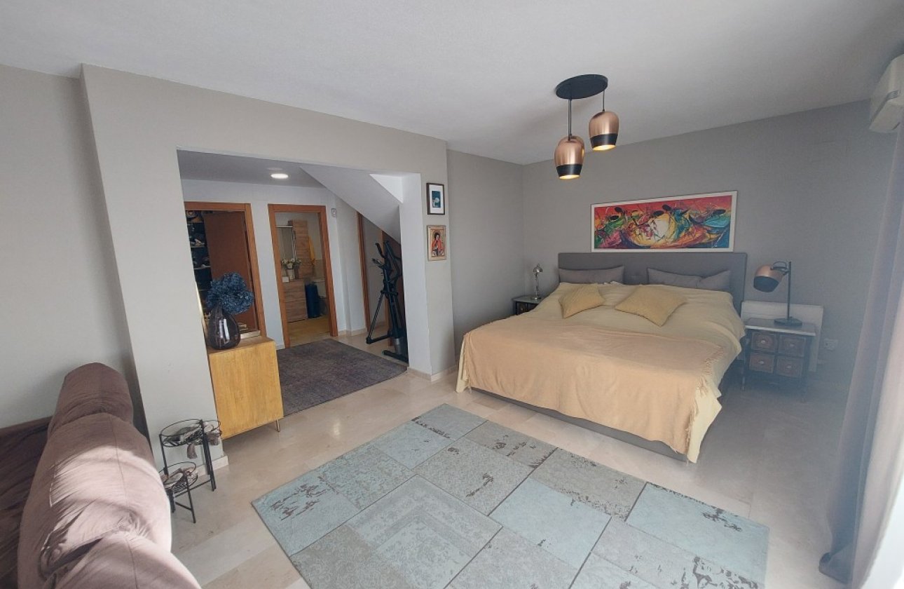 Reventa - Villa -
La Nucía - La Nucia Centro