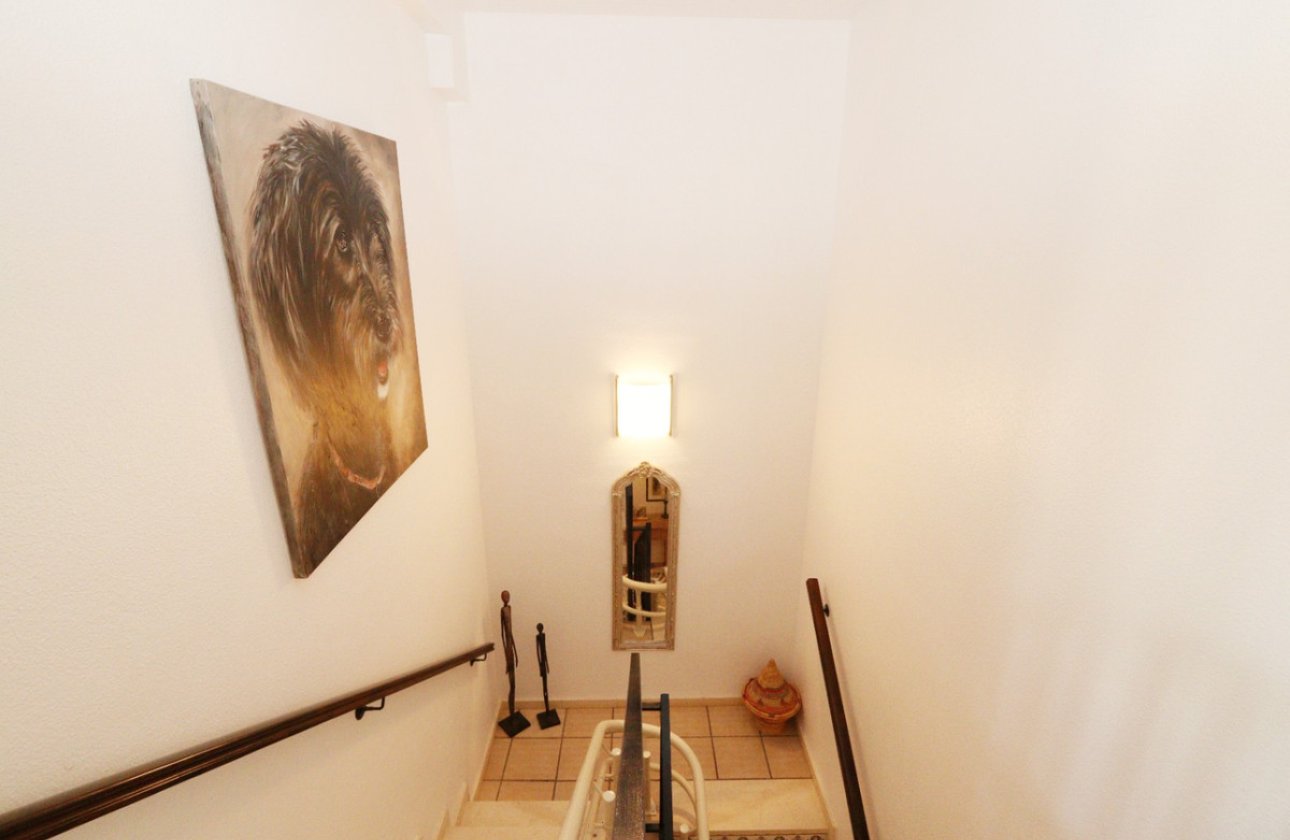 Reventa - Villa -
La Nucía - La Nucia Centro