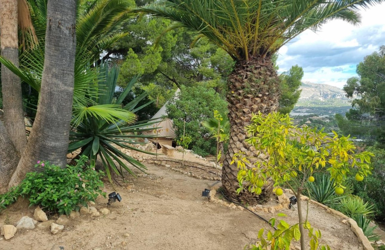 Reventa - Villa -
La Nucía - La Nucia Centro