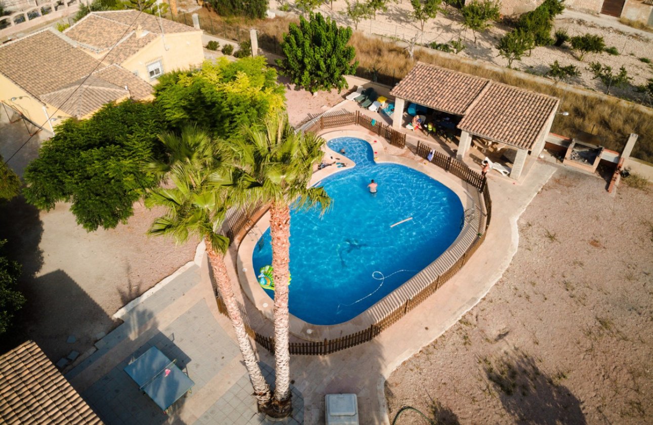 Reventa - Villa -
La Romana - La Romana Centro