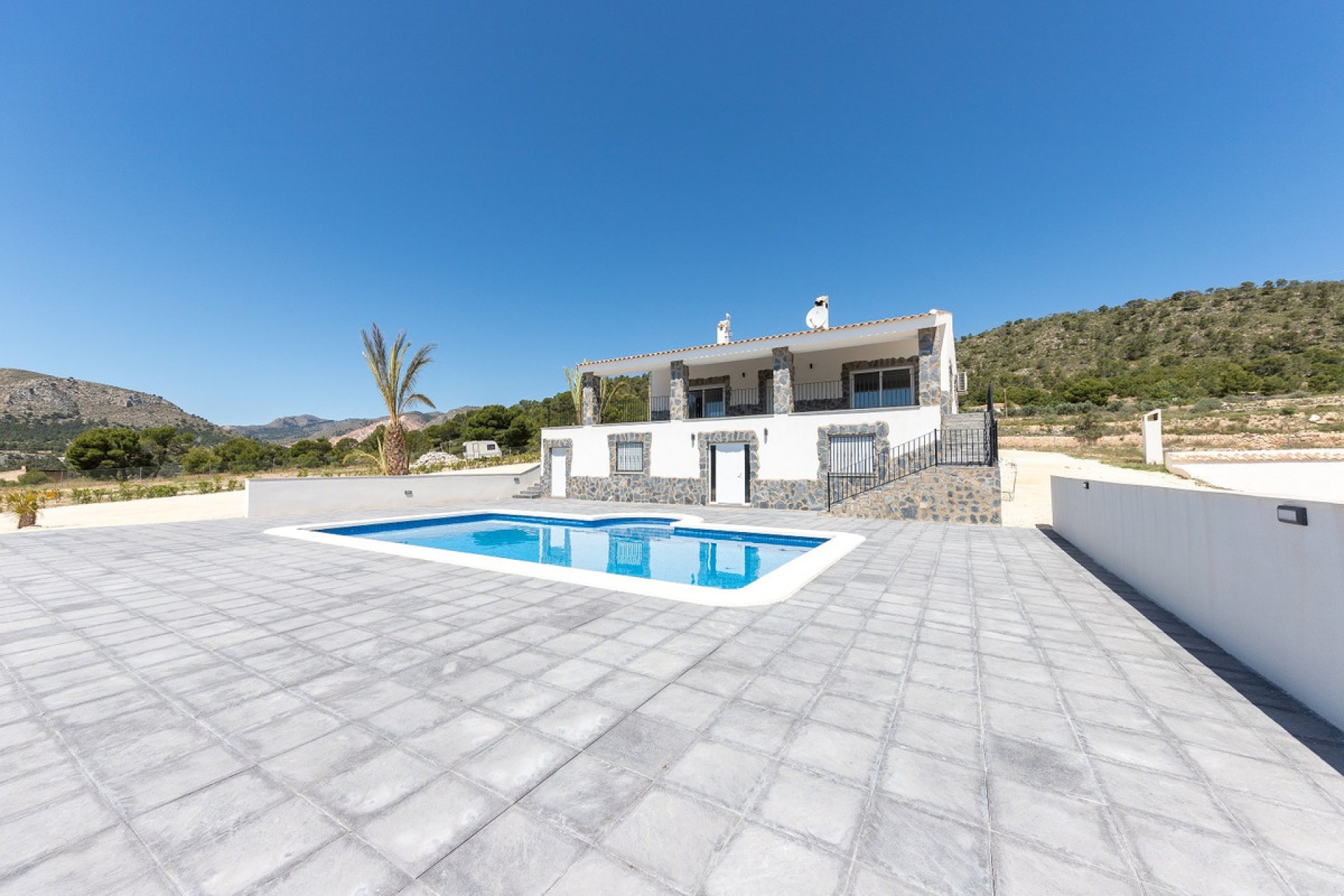 Reventa - Villa -
La Romana - La Romana Centro