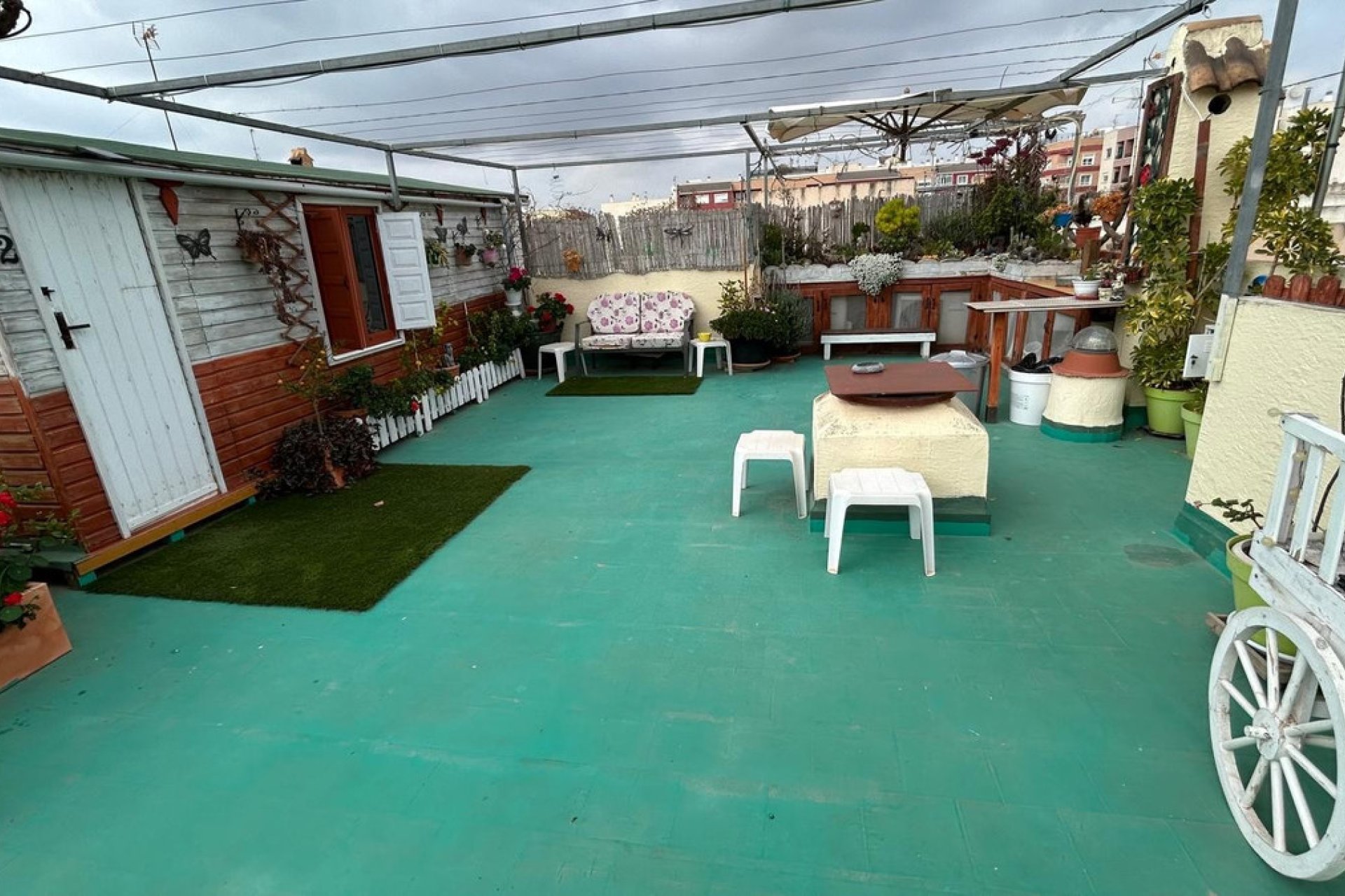 Reventa - Villa -
Los Montesinos - Los Montesinos Centro