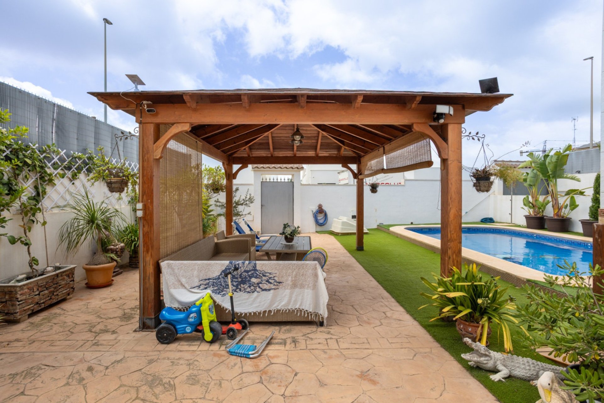 Reventa - Villa -
Los Montesinos - Los Montesinos Centro