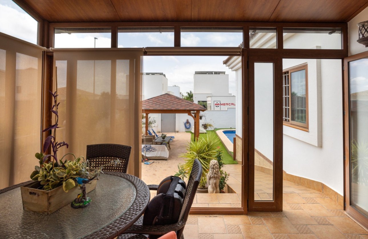 Reventa - Villa -
Los Montesinos - Los Montesinos Centro