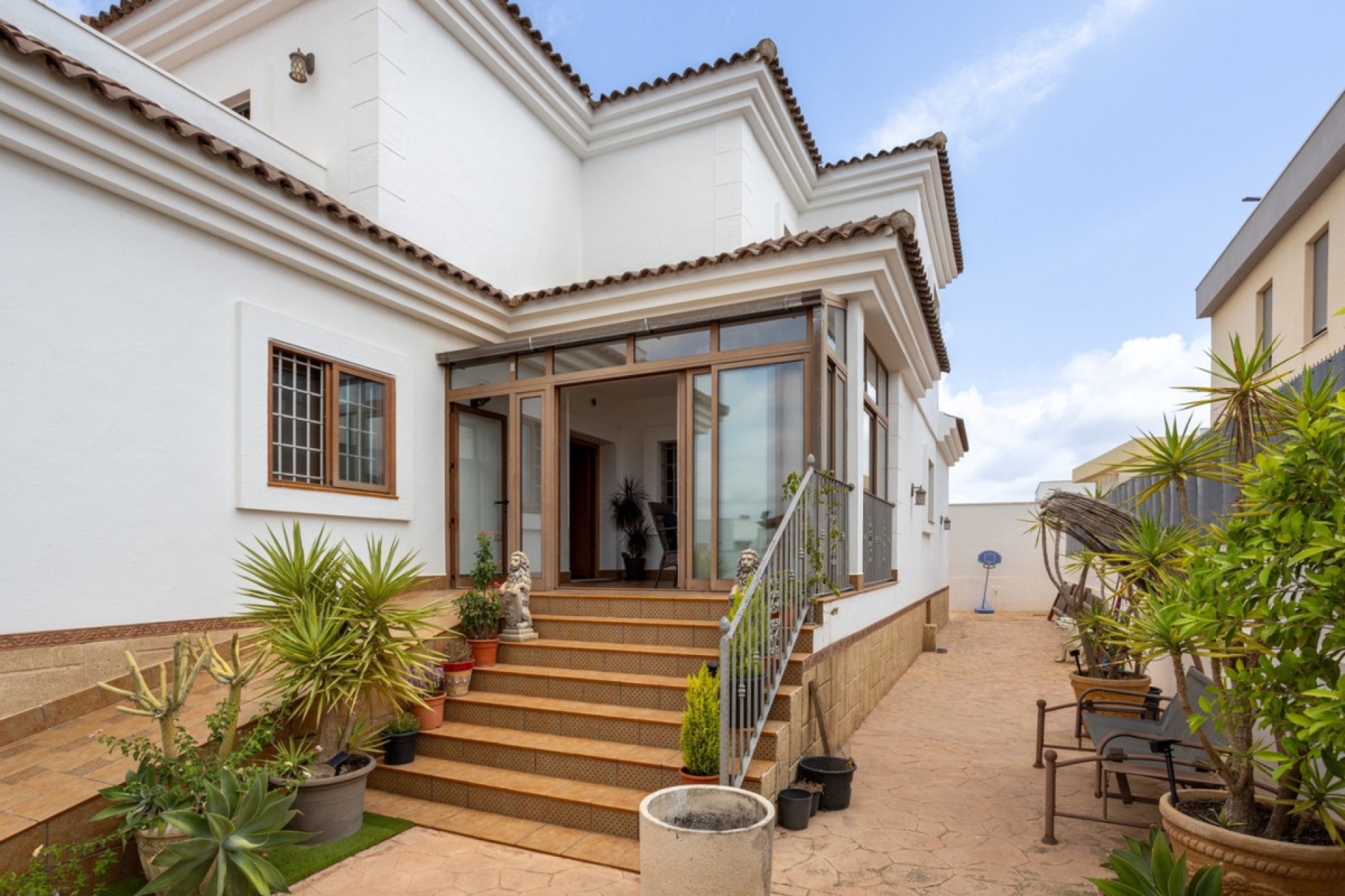 Reventa - Villa -
Los Montesinos - Los Montesinos Centro