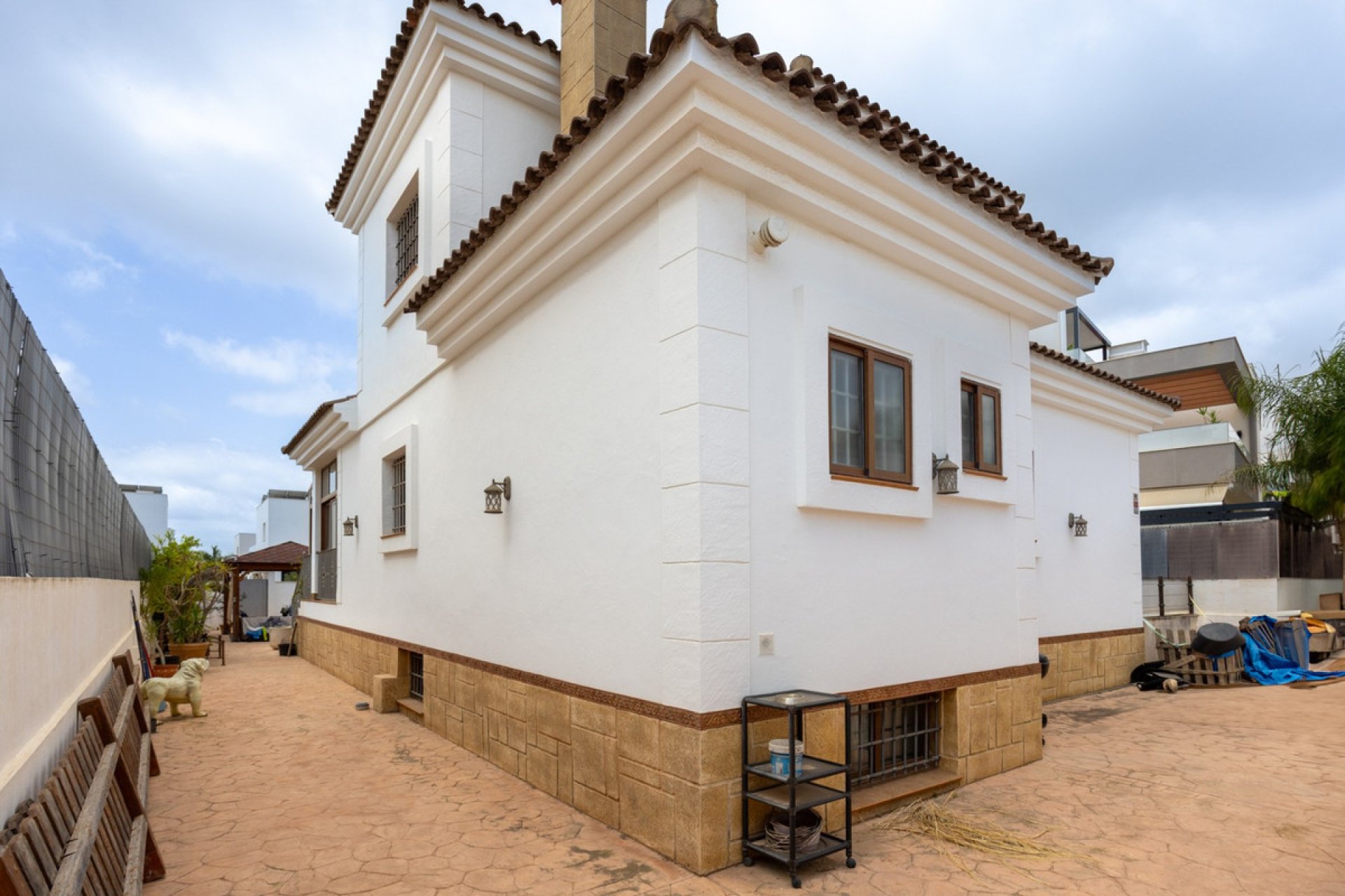 Reventa - Villa -
Los Montesinos - Los Montesinos Centro