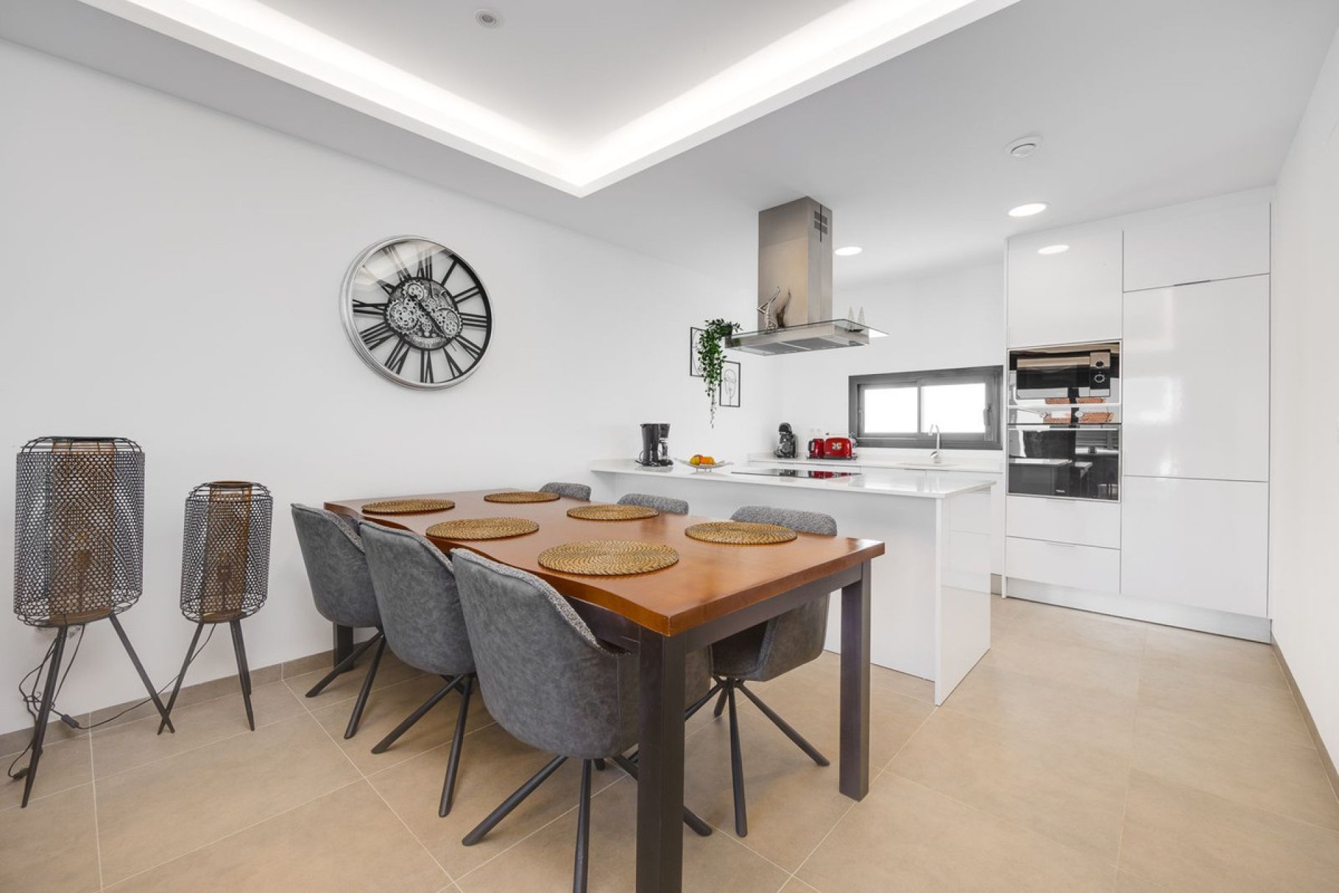 Reventa - Villa -
Los Montesinos - Los Montesinos Centro