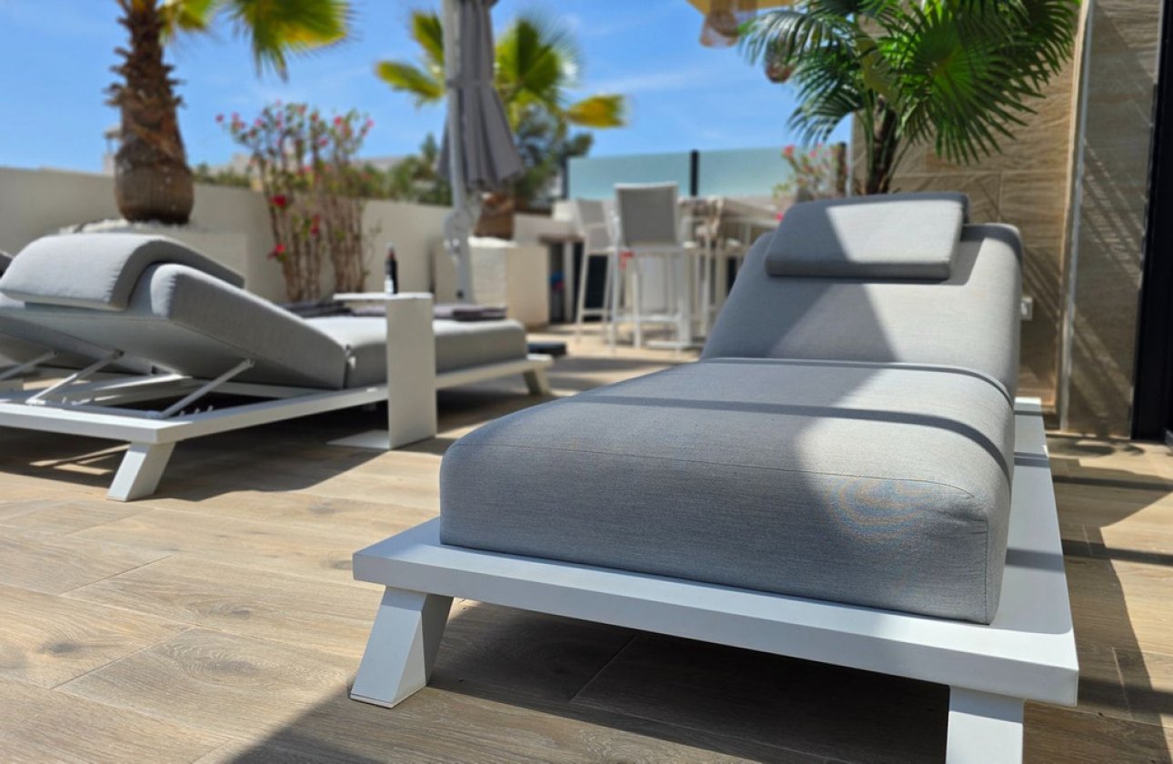 Reventa - Villa -
Los Montesinos - Los Montesinos Centro