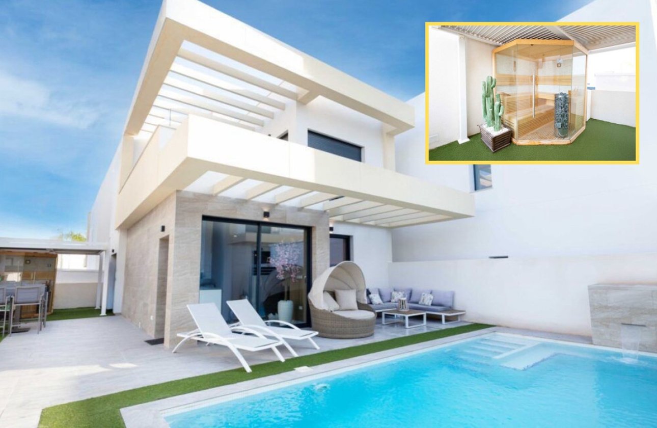 Reventa - Villa -
Los Montesinos - Los Montesinos Centro