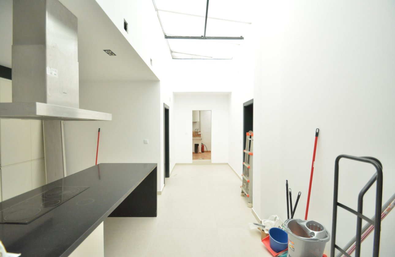 Reventa - Villa -
Los Montesinos - Los Montesinos Centro