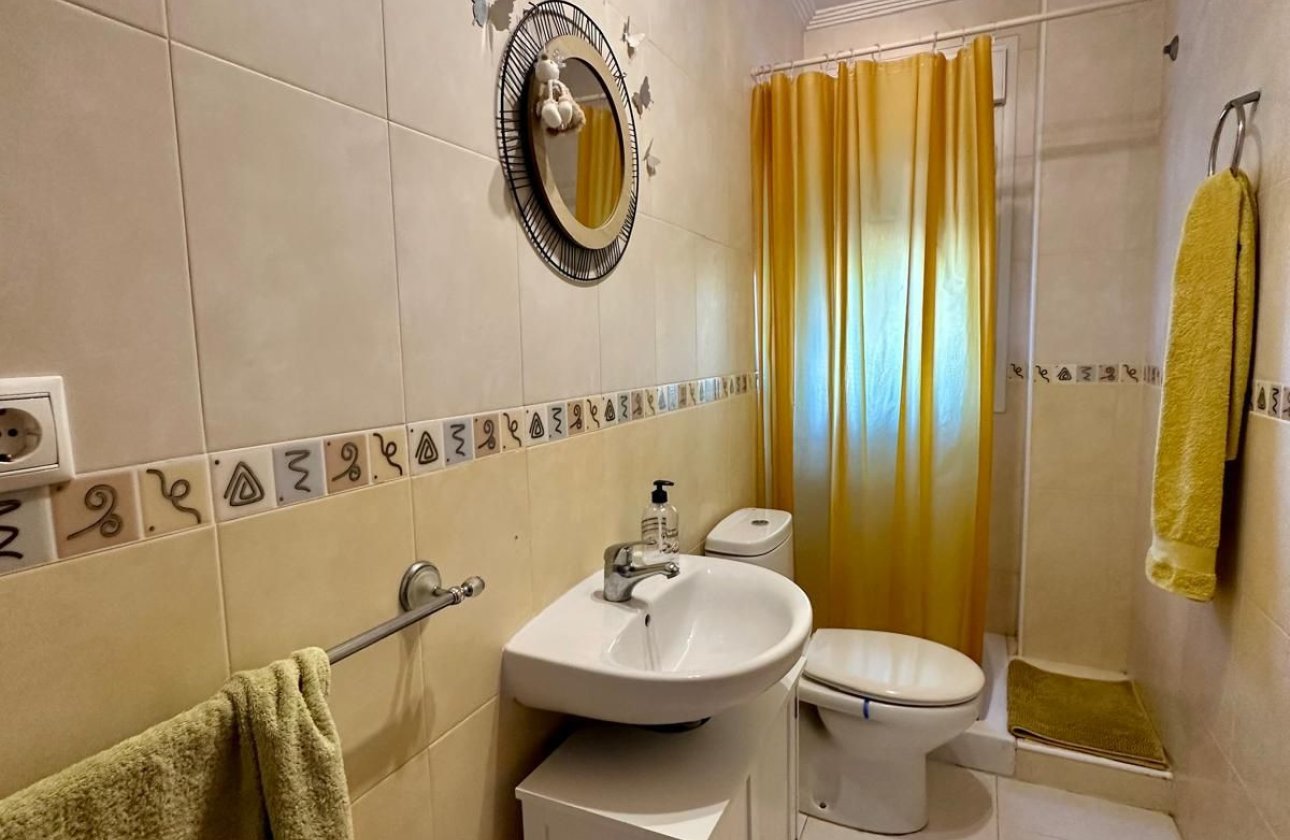 Reventa - Villa -
Los Montesinos - Los Montesinos Centro