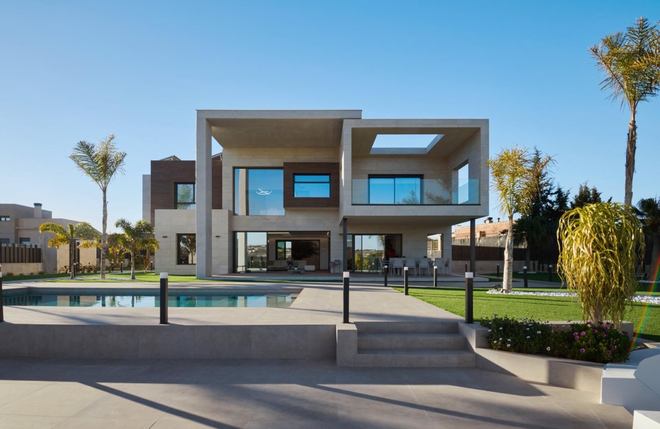 Reventa - Villa -
Molina de Segura - Los Conejos