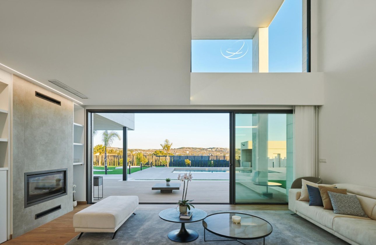 Reventa - Villa -
Molina de Segura - Los Conejos