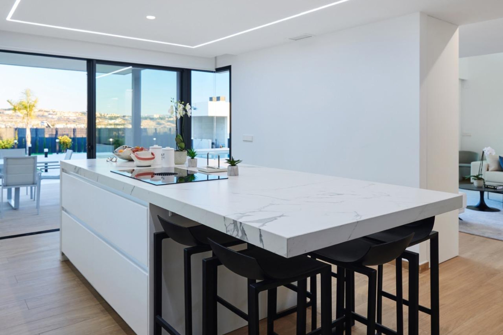 Reventa - Villa -
Molina de Segura - Los Conejos