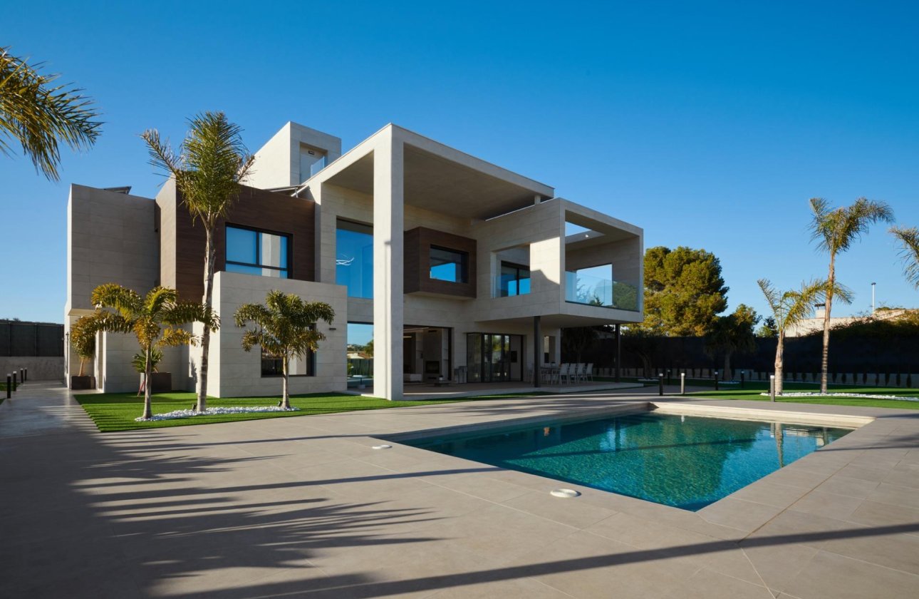 Reventa - Villa -
Molina de Segura - Los Conejos