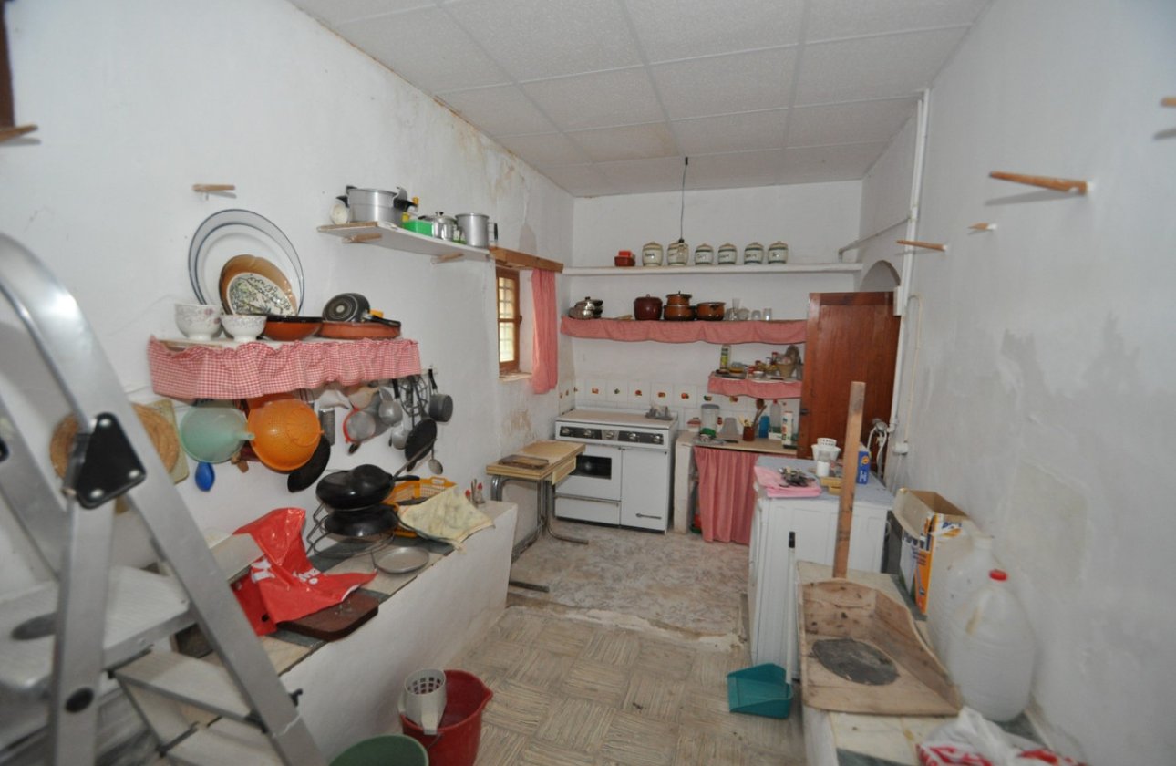 Reventa - Villa -
Monóvar - Monòver - Chinorlet