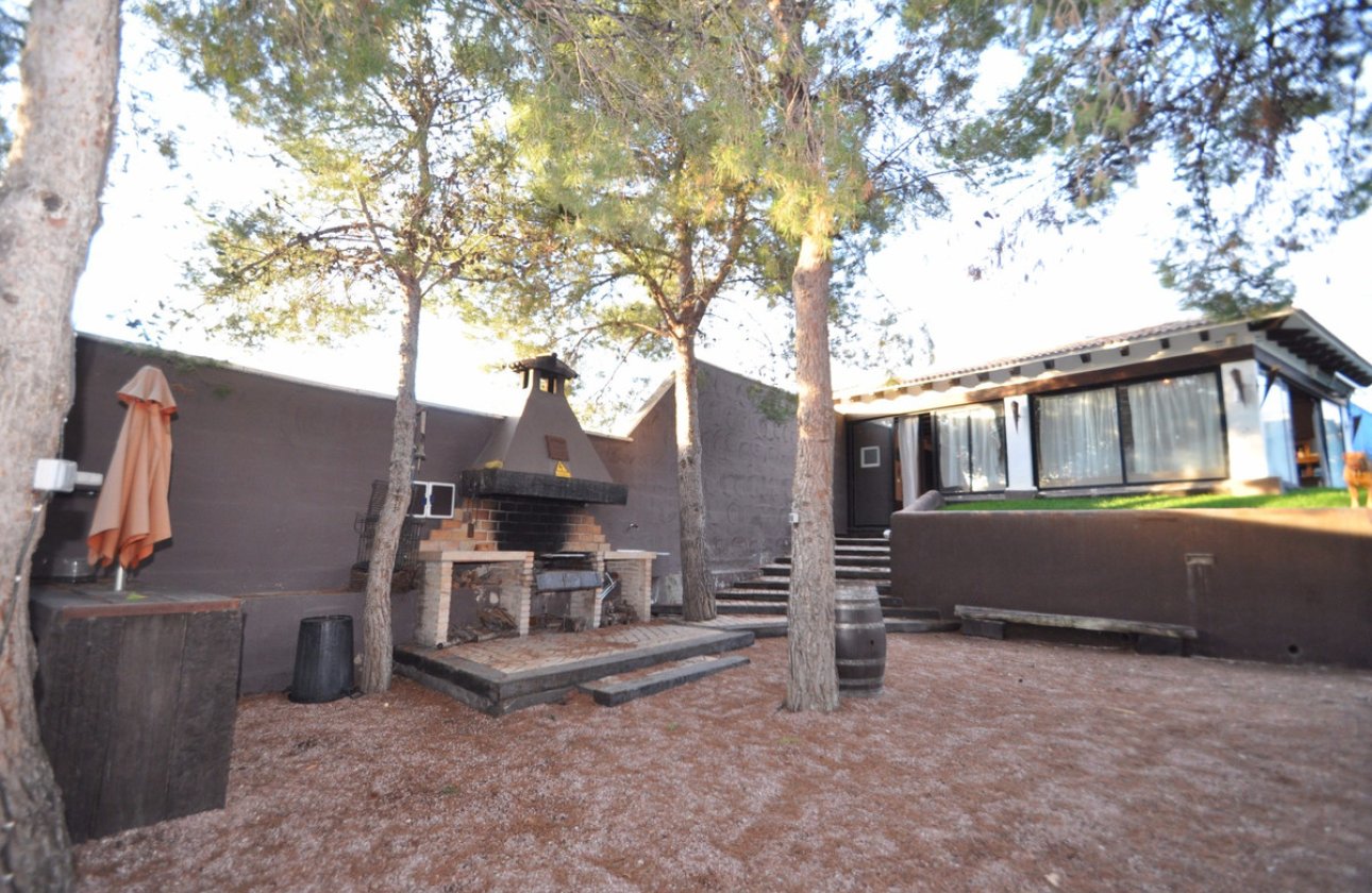 Reventa - Villa -
Monóvar - Monòver - Monóvar - Monòver Centro