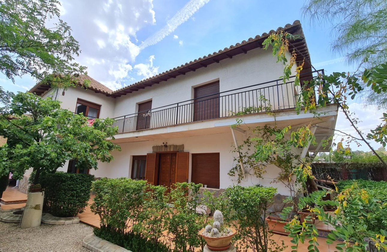 Reventa - Villa -
Monóvar - Monòver - Monóvar - Monòver Centro