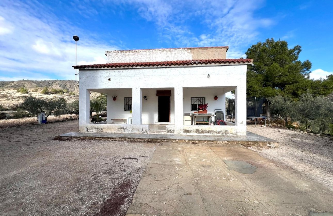 Reventa - Villa -
Monóvar - Monòver - Monóvar - Monòver Centro