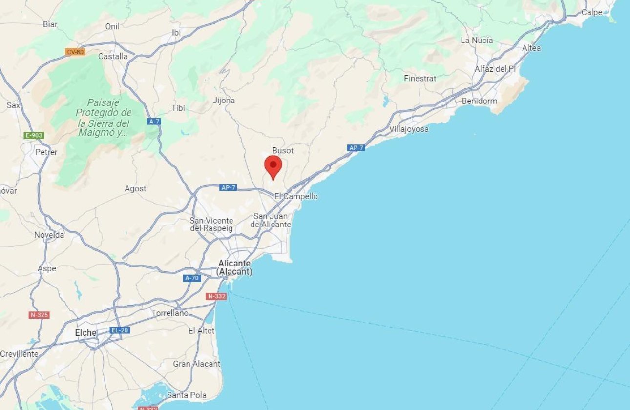 Reventa - Villa -
Muchamiel - Mutxamel - Muchamiel - Mutxamel Centro