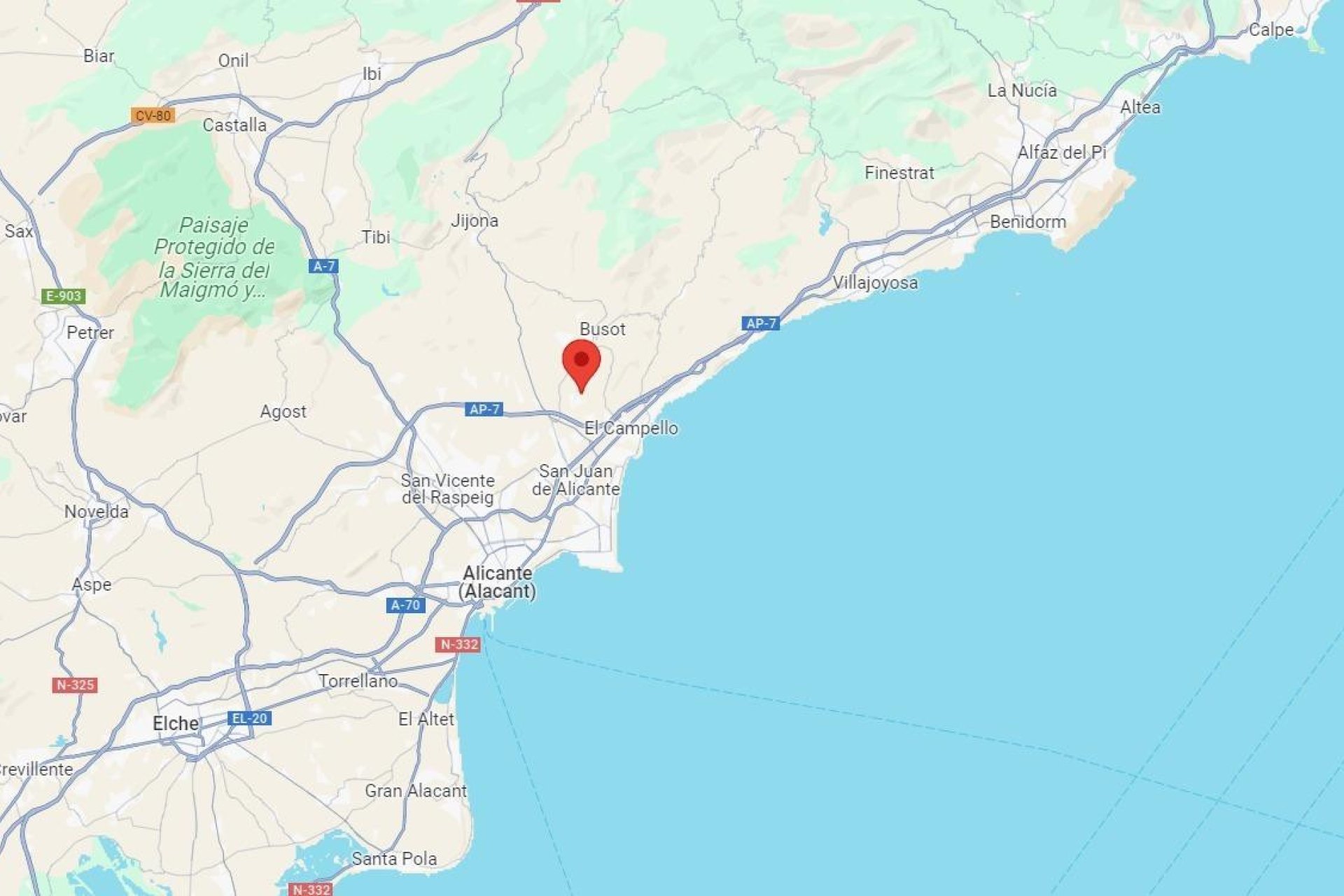 Reventa - Villa -
Muchamiel - Mutxamel - Muchamiel - Mutxamel Centro