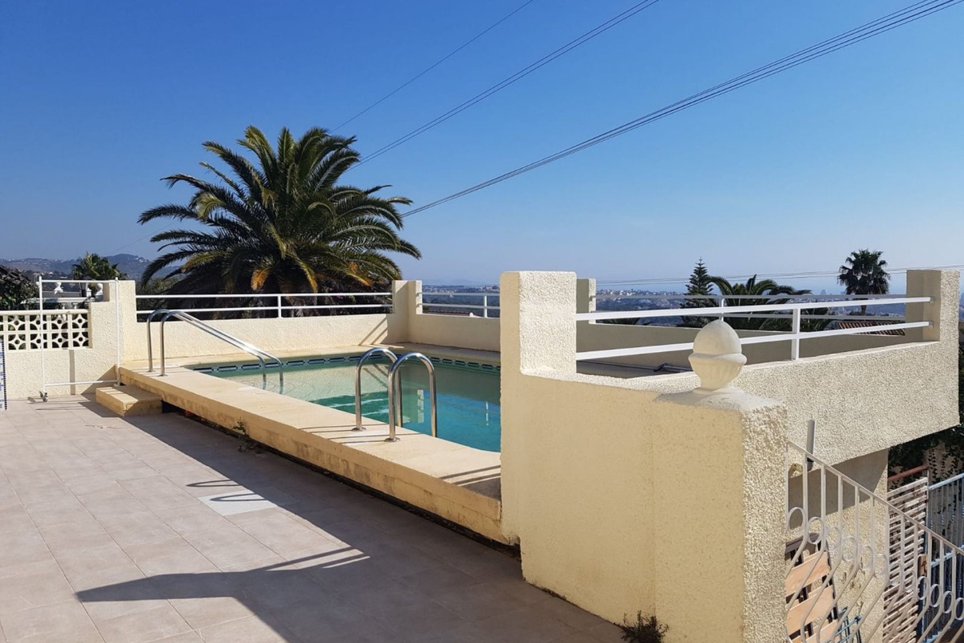 Reventa - Villa -
Novelda - Estación