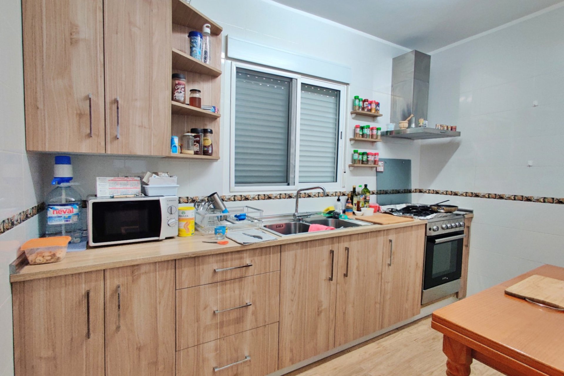 Reventa - Villa -
Novelda - Estación