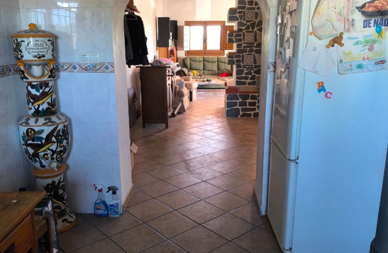 Reventa - Villa -
Novelda - Novelda Centro