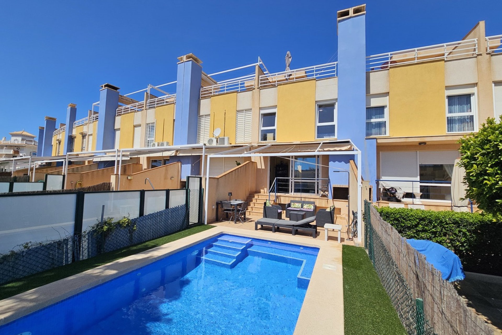 Reventa - Villa -
Orihuela - Cabo Roig