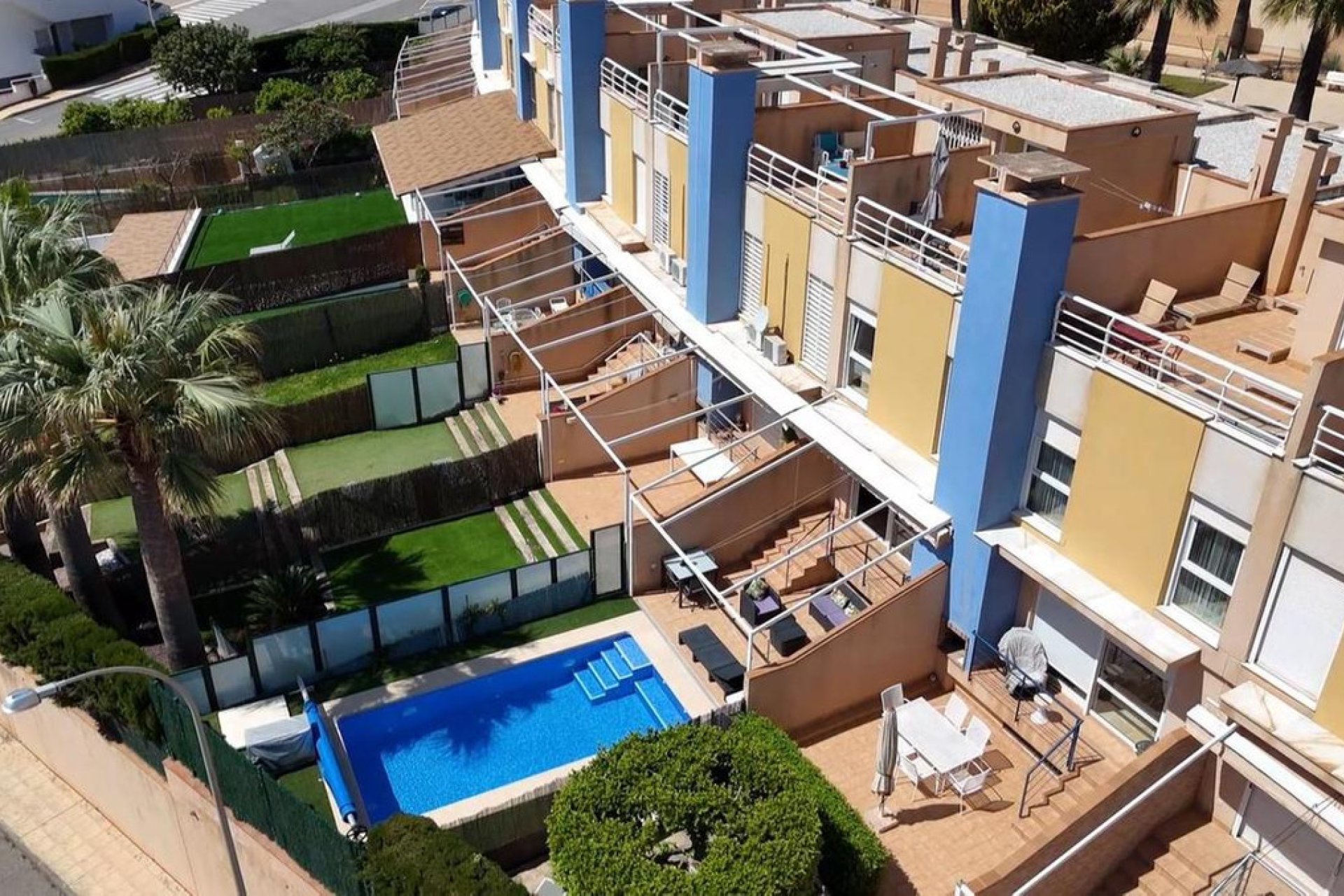 Reventa - Villa -
Orihuela - Cabo Roig