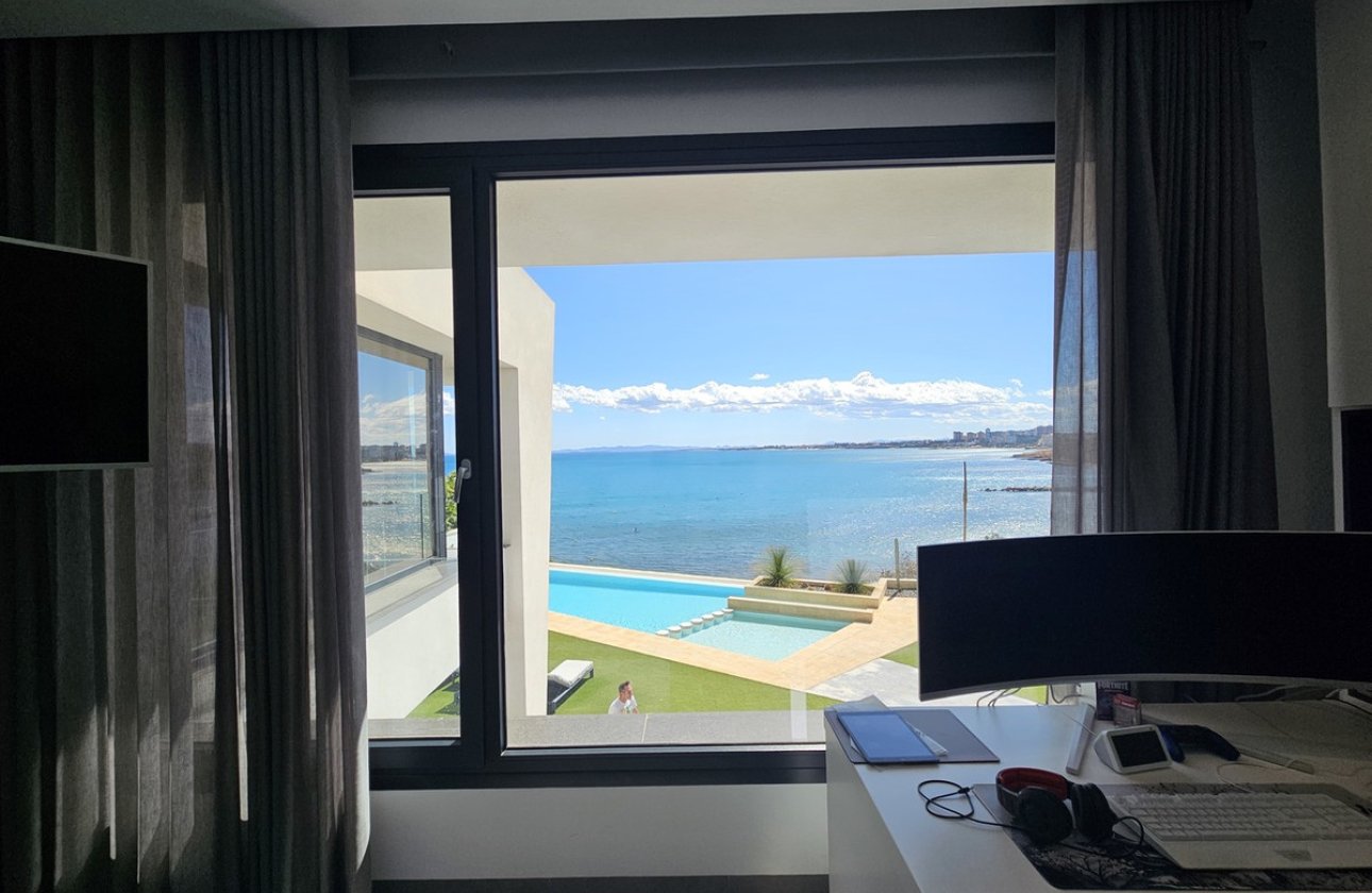 Reventa - Villa -
Orihuela - Cabo Roig