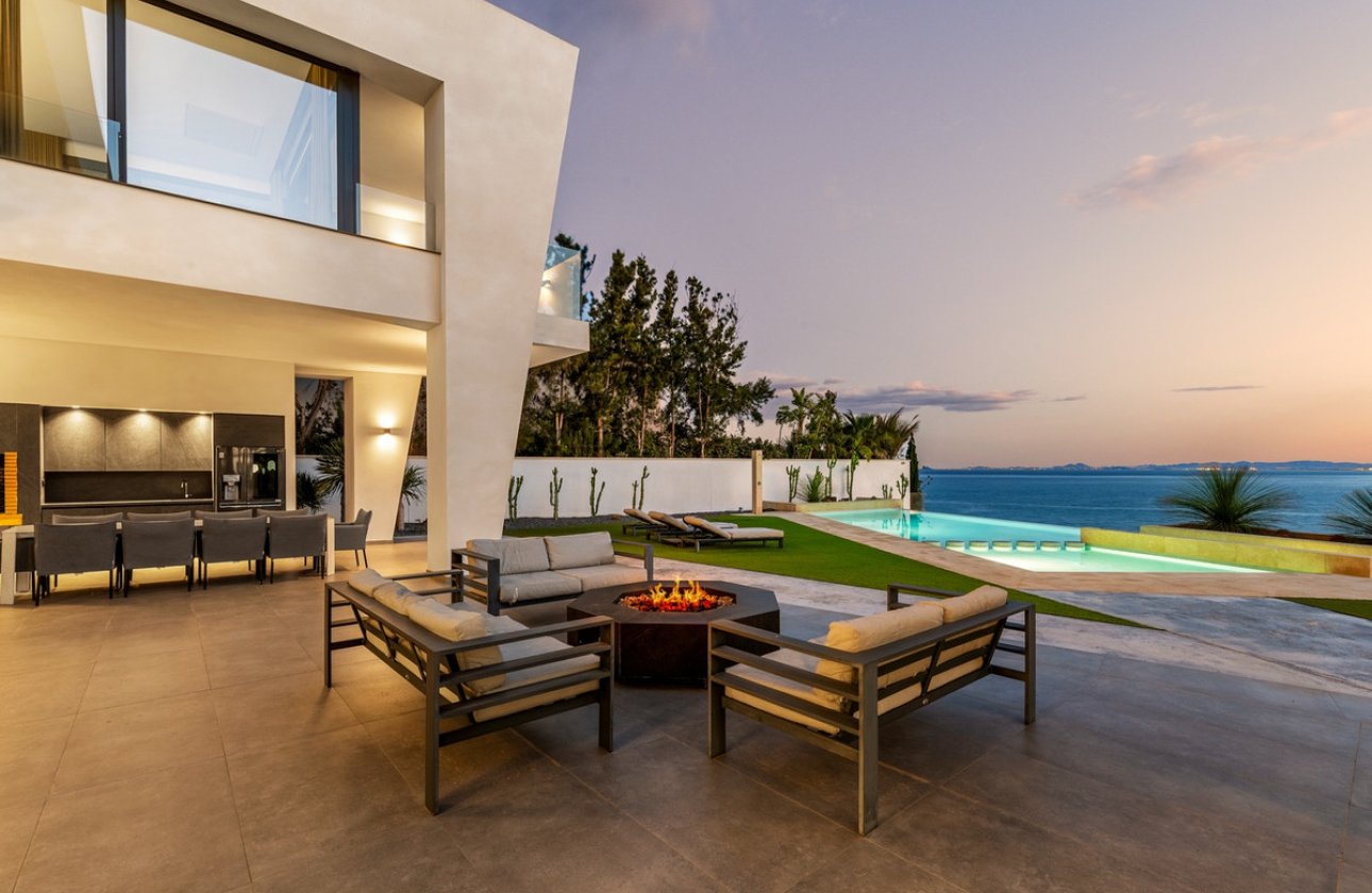 Reventa - Villa -
Orihuela - Cabo Roig