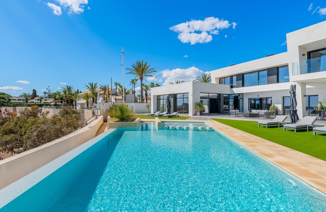 Reventa - Villa -
Orihuela - Cabo Roig