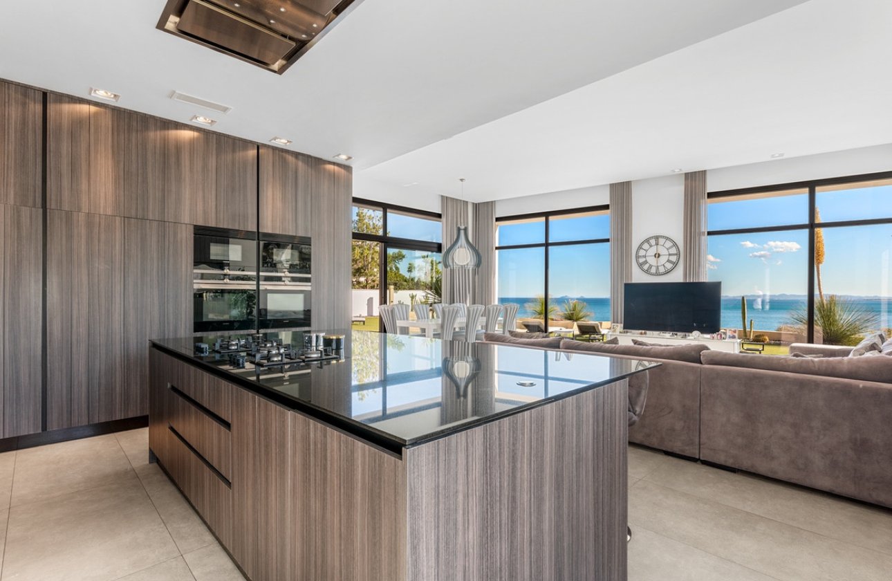 Reventa - Villa -
Orihuela - Cabo Roig