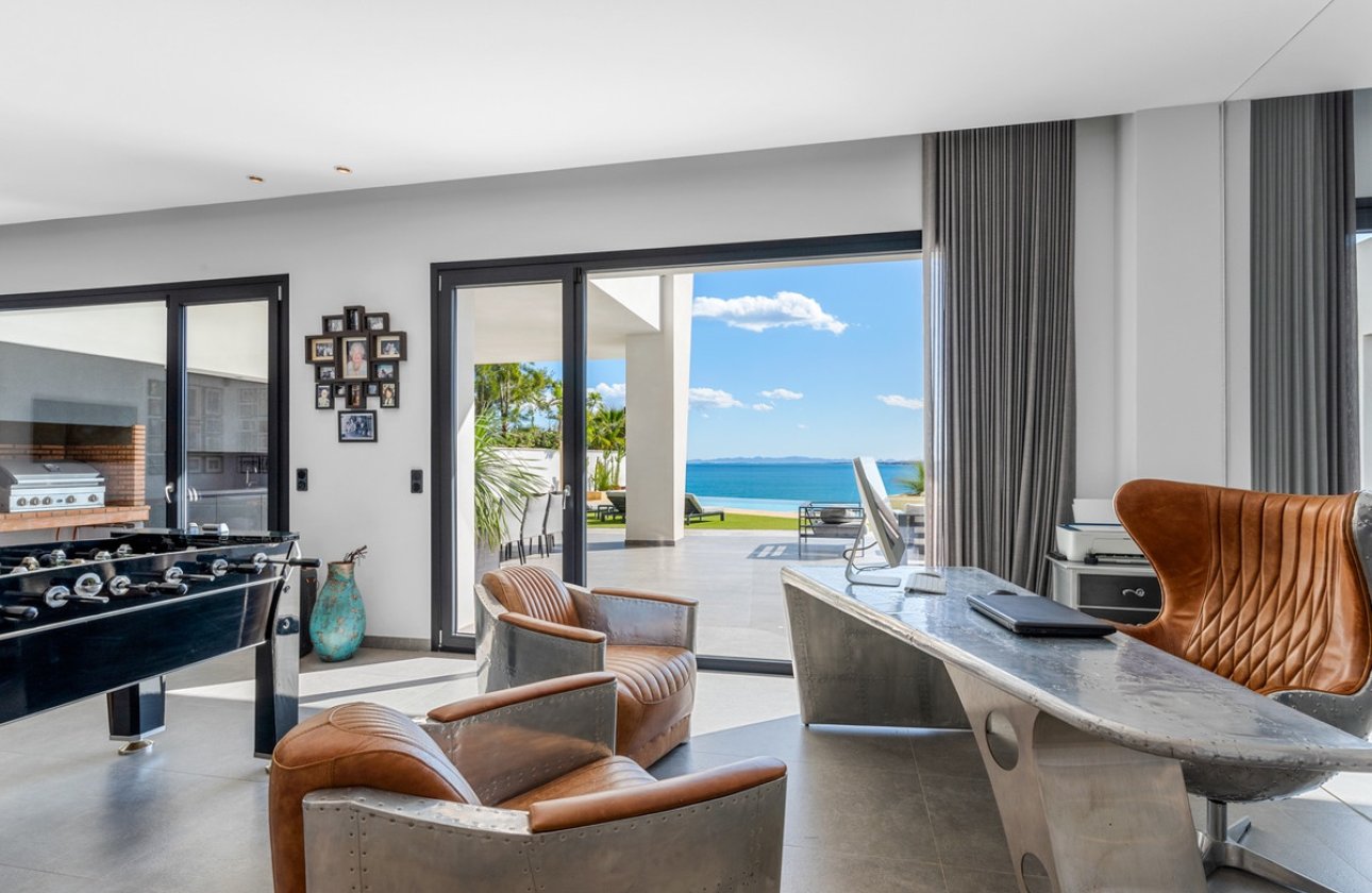 Reventa - Villa -
Orihuela - Cabo Roig